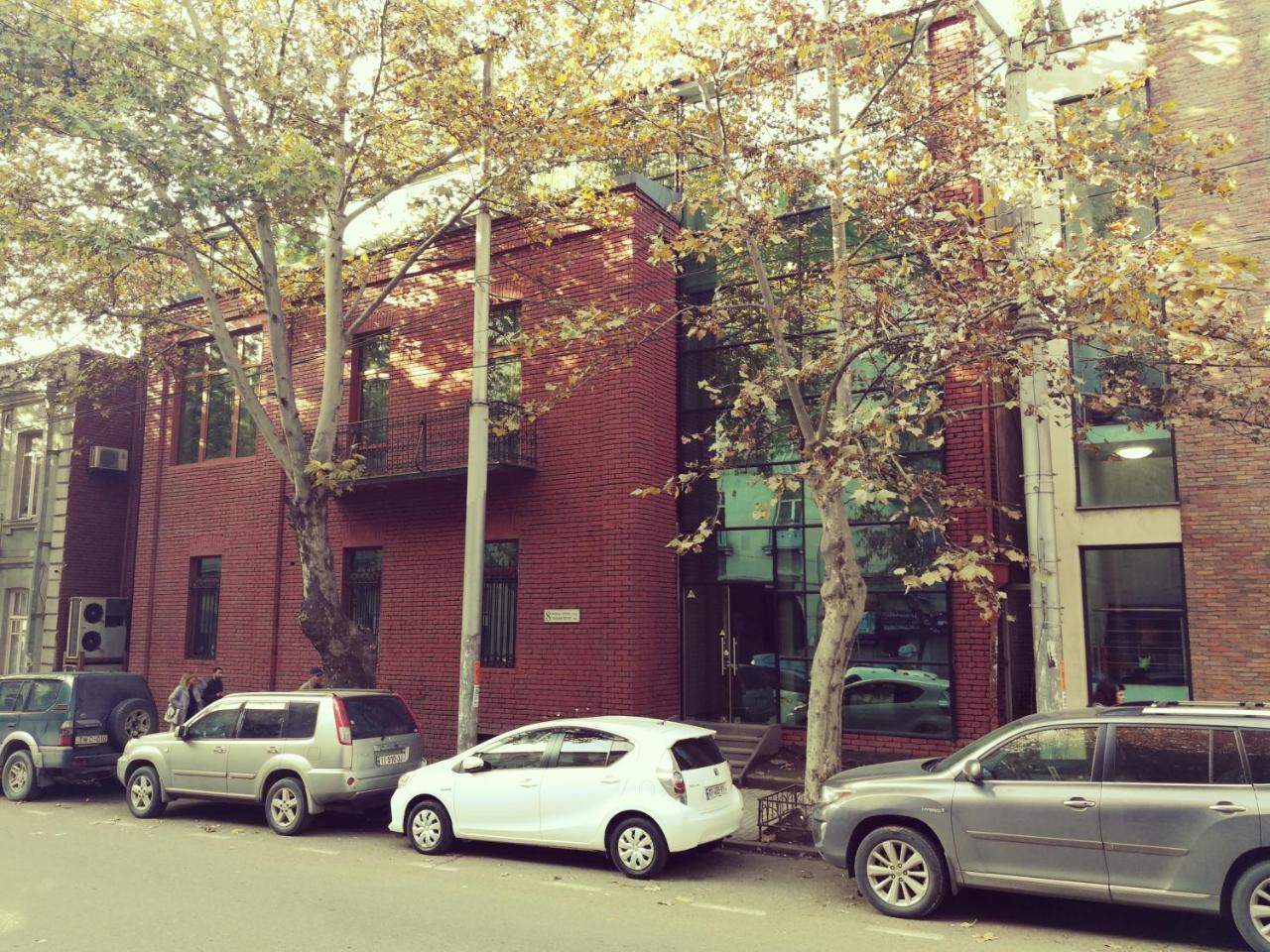 Hostel Koan Tbilisi Zewnętrze zdjęcie