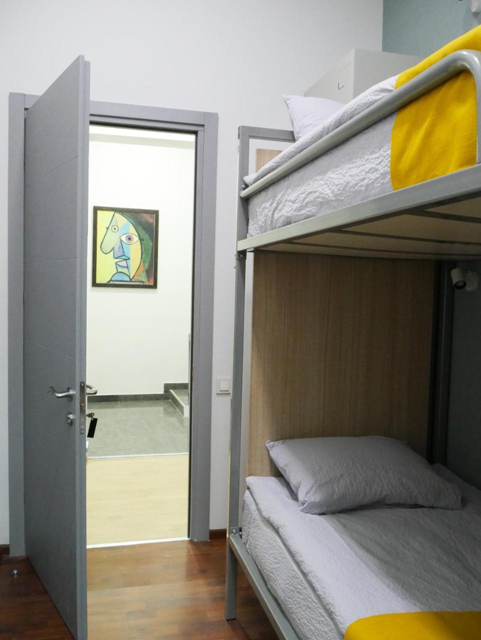 Hostel Koan Tbilisi Zewnętrze zdjęcie