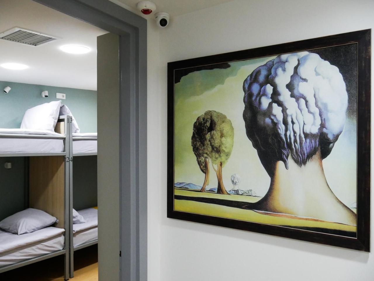 Hostel Koan Tbilisi Zewnętrze zdjęcie