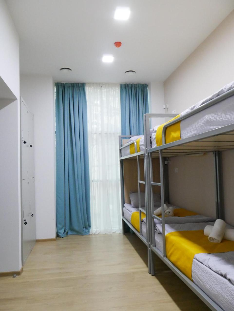 Hostel Koan Tbilisi Zewnętrze zdjęcie