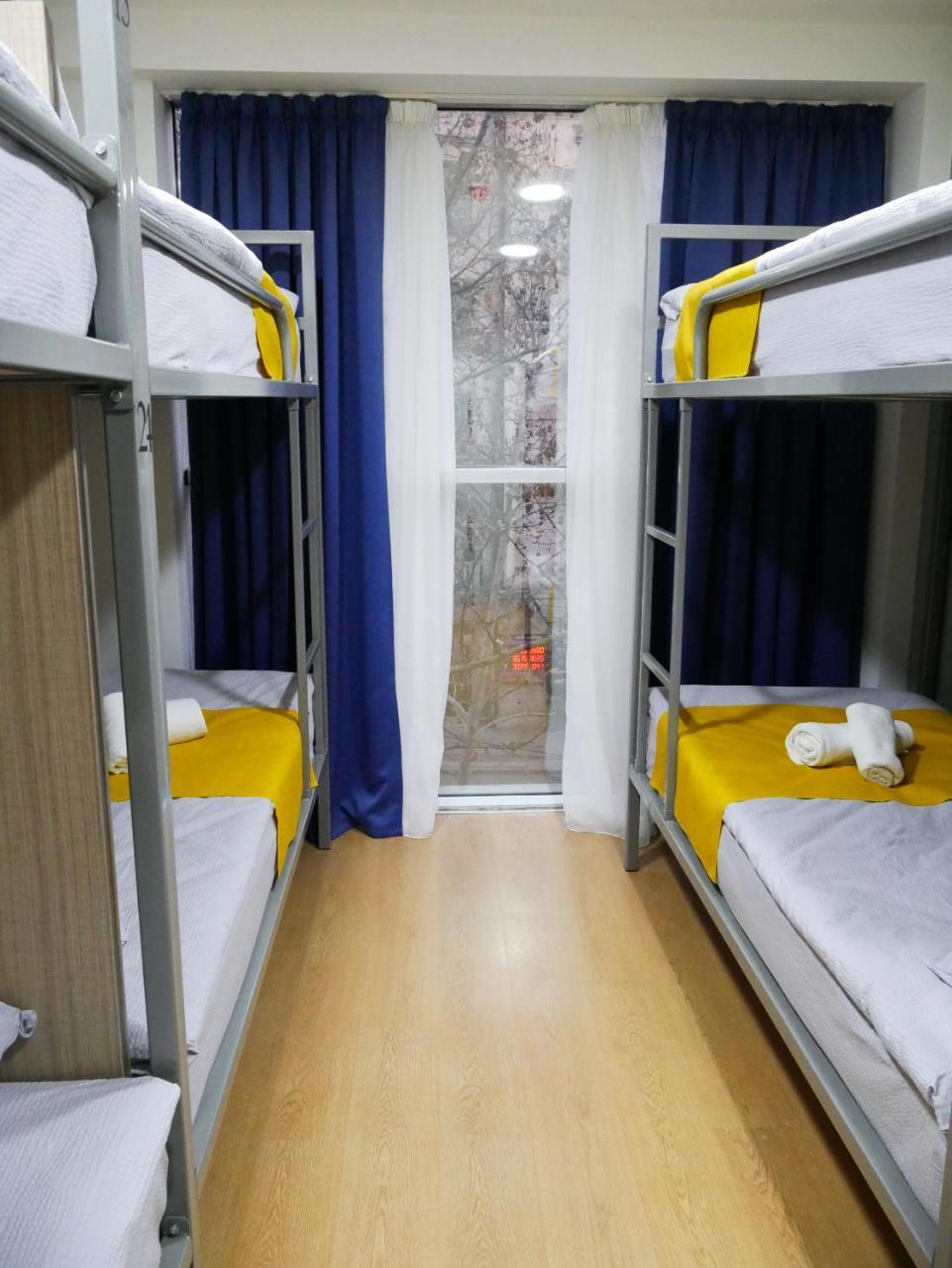 Hostel Koan Tbilisi Zewnętrze zdjęcie
