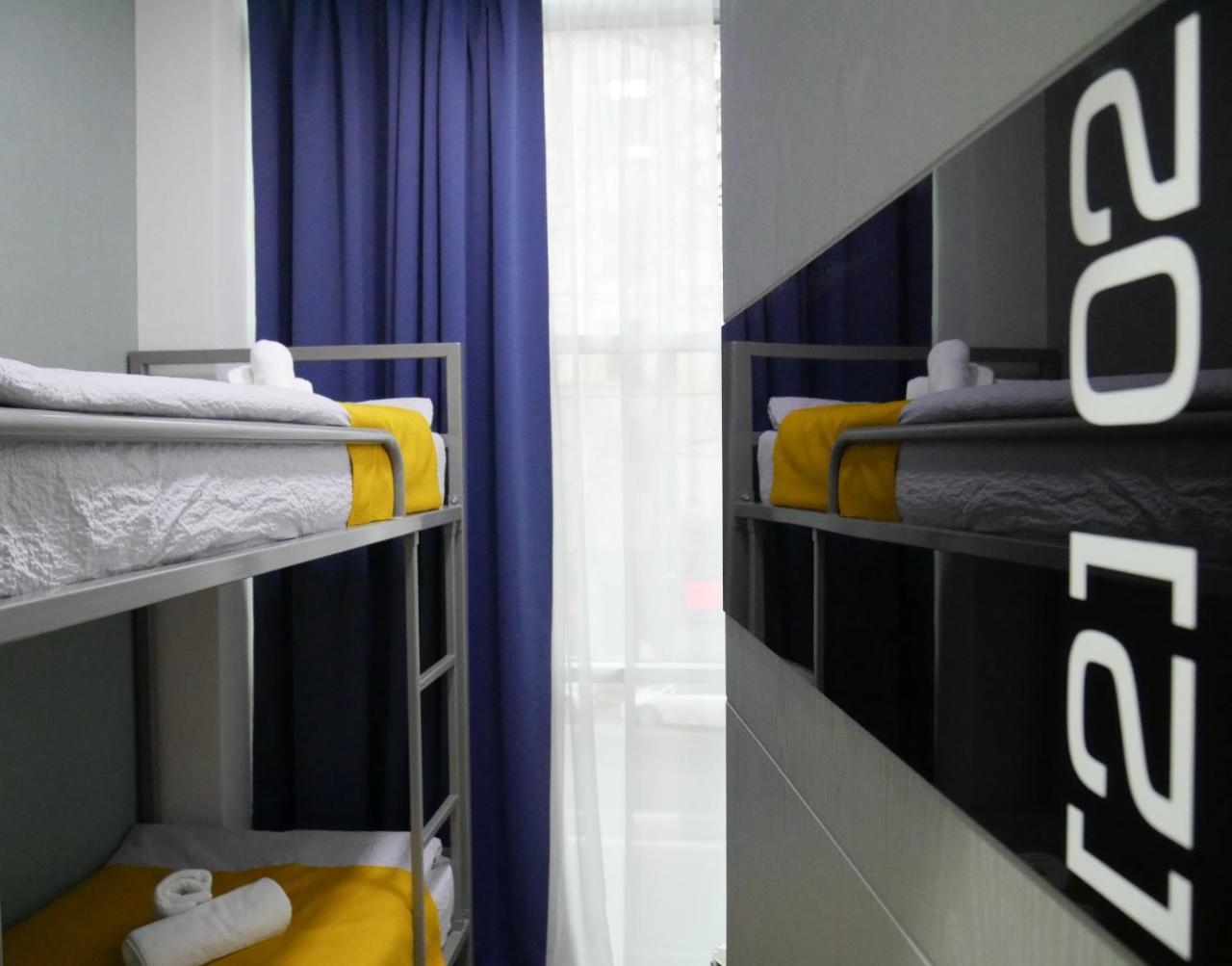 Hostel Koan Tbilisi Zewnętrze zdjęcie