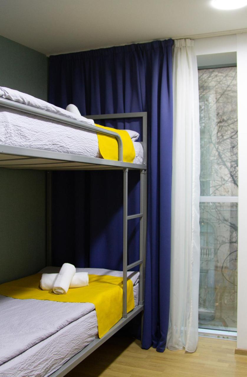 Hostel Koan Tbilisi Zewnętrze zdjęcie