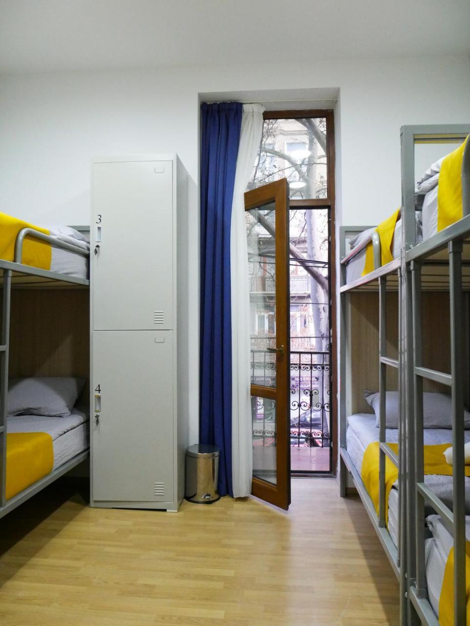 Hostel Koan Tbilisi Zewnętrze zdjęcie