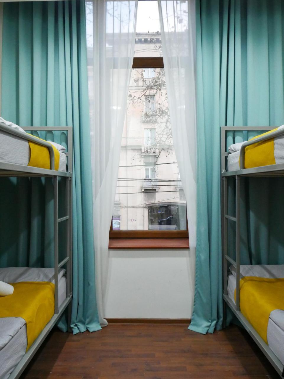 Hostel Koan Tbilisi Zewnętrze zdjęcie
