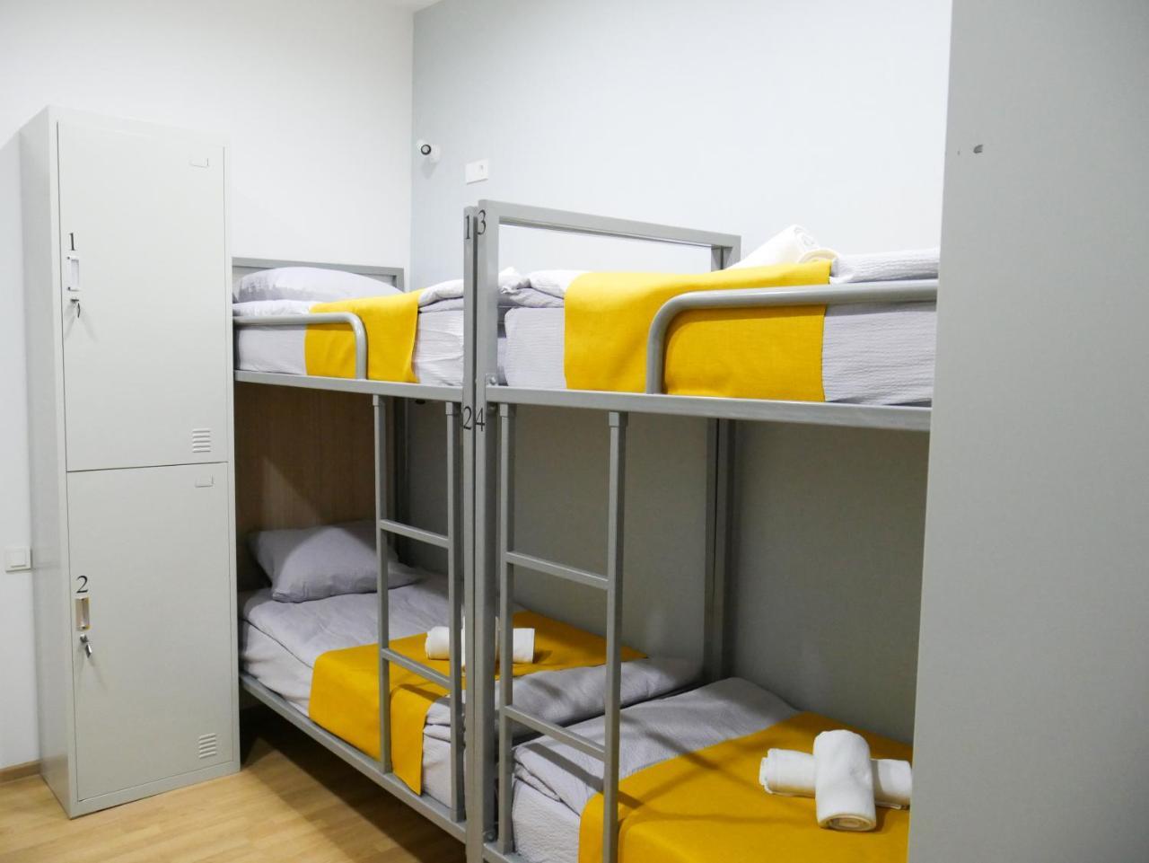 Hostel Koan Tbilisi Zewnętrze zdjęcie